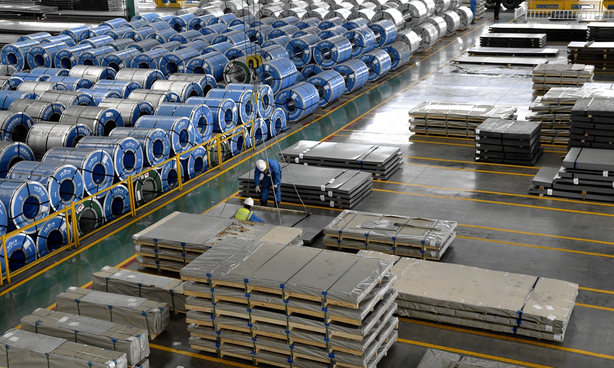 Steel Factory