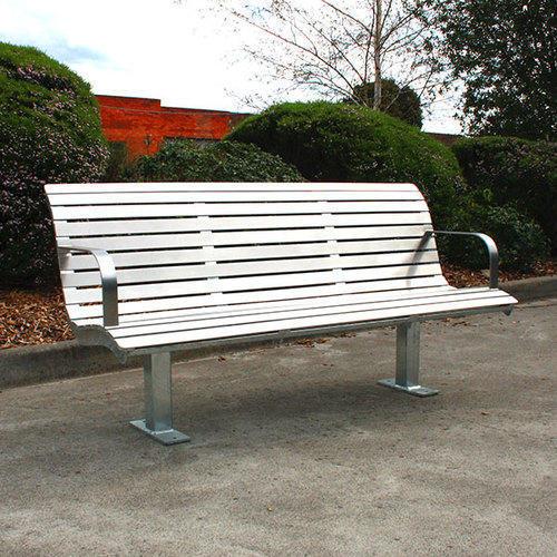 Heavy Duty Steel Bench