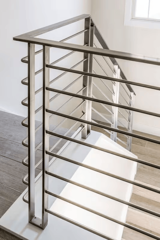 Glass Railings